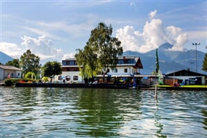 Kaprun a Zell am See - Junges Hotel Zell am See se snídaní ***
