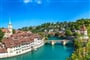 Švýcarsko - Bern