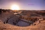 Jerash - Jižní divadlo