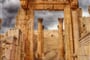 Jerash - katedrála