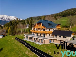 Lungau - Apartmány Lärchenhof