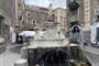 Catania fontána Amenano