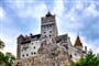 Rumunsko   13   hrad Bran