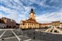 Rumunsko   17   Brašov
