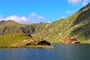 Rumunsko   22   jezero Balea