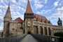 Rumunsko   25   Korvínův hrad