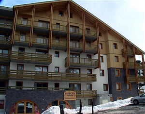 Risoul-Vars - Ecrin des Neiges, autobusem