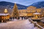 Rakousko - adventní Bad Ischl