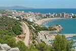 Španělsko - Oropesa del Mar - apartmány