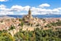 Španělsko - Segovia