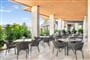 151 Park Inn Sarvar 26 Restaurace terasa 030 051
