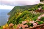 Portugalsko - Azorské ostrovy - Miradouro da Ponta