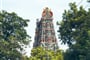 chrám Meenakshi Temple