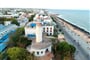 maják ve městě Pondicherry
