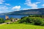 Urquhart castle, Lochness