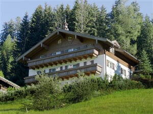 Hochkönig Winterreich - Apartmány Landhaus Salzburg - léto