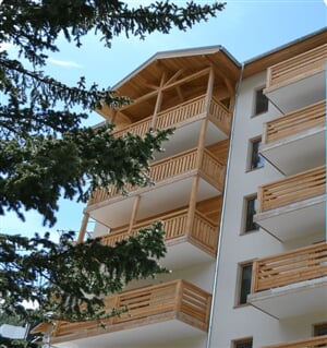 Risoul-Vars - Residence Arya ****