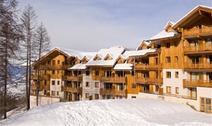 Les Orres - Les Balcons des Airelles