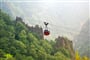 Německo - Harz - údolí Bodetal - 25.7.26 shutterstock_1427419616