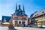 Německo - Wernigerode, Staré město 25.7.26 shutterstock_2464772779