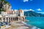 Foto - To nejlepší z Neapole + AMALFINSKÉ POBŘEŽÍ + CAPRI