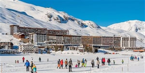 Tignes - Val d´Isere, Espace K - Rezidence Le Lac