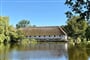 Dánsko - panství Egeskov, foto Iva Ťupová