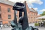 Dánsko - Odense, foto Iva Ťupová