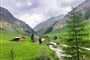 Foto - Gitschberg-Jochtal - Jižní Tyrolsko - alpský ráj s italskou duší