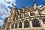Poznávací zájezd Francie - Paříž - kostel Saint-Eustache, foto Iva Ťupová