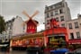 Poznávací zájezd - Francie - Paříž - Moulin Rouge, foto I. Ťupová