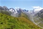Rakousko - Ötztalské Alpy, údolí Obergurgl