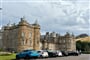 Skotsko - Edinburgh, Holyroodshouse, foto I. Ťupová