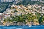 Itálie - Amalfitánské pobřeží, Positano