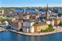 Švédsko - Stockholm