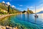 Itálie - Lago di Garda - Malcesine