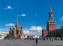 Moskva - Petrohrad -letecky