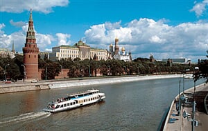 Foto - Moskva - Novgorod - Petrohrad