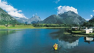Foto - Norské fjordy