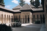 Alhambra - lví dvůr II
