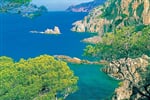 Costa Brava - skály