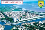 Francie - Aigues Mortes