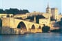 Francie - Avignon