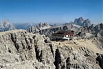 Dolomity - chata