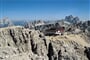 Dolomity - chata