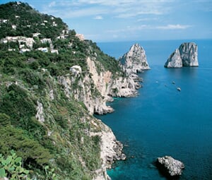Itálie - Capri