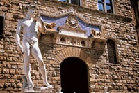 Řím, Florencie, Tivoli