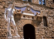 m, Florencie, Tivoli