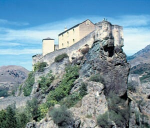 Korsika - Corte