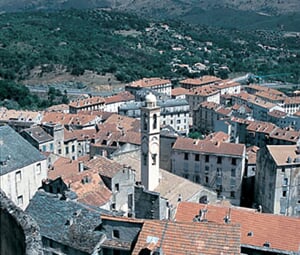 Korsika - Korte